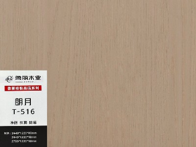 朗月-實(shí)木多層